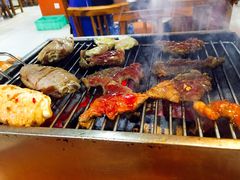 -丹东特色烤肉(学府路一部店)