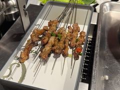 -橦橦小马扎烧烤 (传媒大学店)