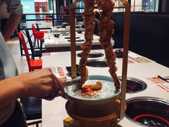-汤岛涮小火锅(温州龙湾万达店)