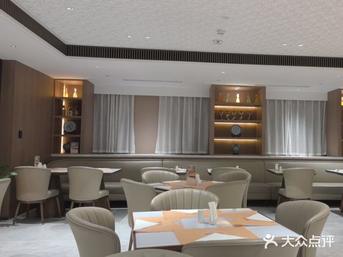 晶丽香榭自助餐(南京大饭店)图片