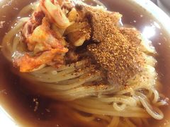 咸口冷面-西塔大冷面(市府大路店)