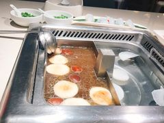 -海底捞火锅(万丰桥店)