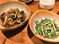-又一福烤鸭·北京菜(东四店)