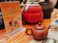 -天福茗茶(王府井百货大楼店)