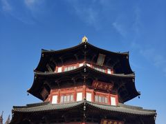 -枫桥景区
