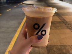 冰拿铁-% Arabica阿拉比卡咖啡(深圳湾万象城店)