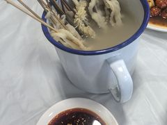 -路书奇炝锅绿豆面(万客隆店)