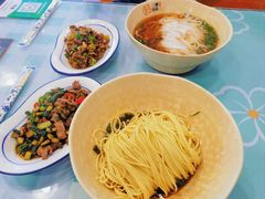 黄瓜皮牛肉-刘氏三和面馆