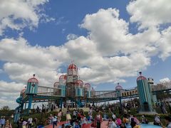 -季高兔窝窝亲子园(上海薰衣草公园店)