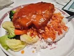 -深仔记茶餐厅(亚士厘道店)