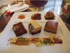 纽约拼盘-纽约咖啡馆