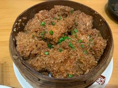 荷香粉蒸肉-莲餐厅·湖北菜·藕汤是头牌(愚园路店)