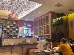 -安妮意大利餐厅(世贸天阶店)