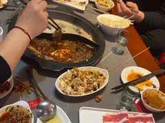 -陈府大宅门成都火锅·手切鲜肉(太原街店)