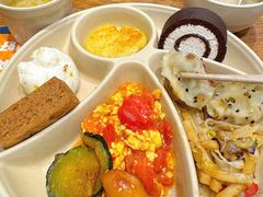 -素满香·食养自助(天一广场店)