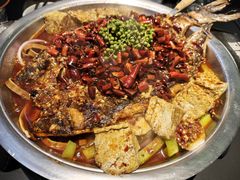 -烤匠麻辣烤鱼(IFS店)