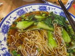 -伟记奥面馆(养育巷店)