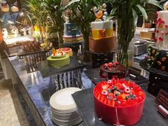 -美食汇自助餐厅(成都万达瑞华酒店)