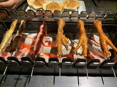 -很久以前羊肉串(昌里路三钢里店)