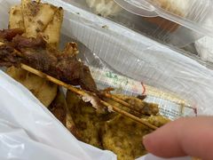 -正宗八宝冰饭·非遗冰饭·烧烤(奎桥店)