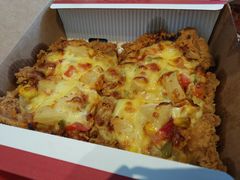 -肯德基(洛川店)