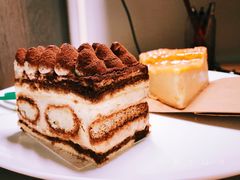 星巴克咖啡提拉米苏蛋糕-星巴克(深圳宝安泰华店)