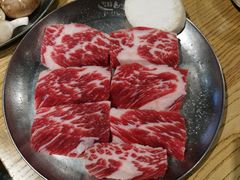 -姜虎东白丁烤肉(苏州中心店)