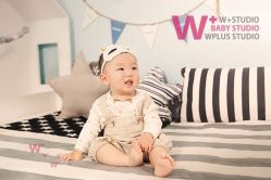 -WPlus明星肖像亲子全家福摄影