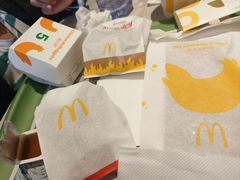 -麦当劳(北沙滩店)