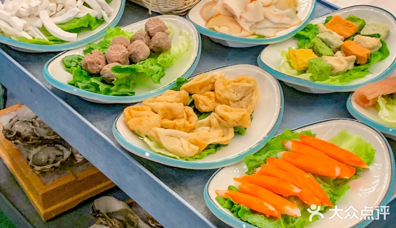 香港朋友告诉我今年年夜饭就选这啦！！