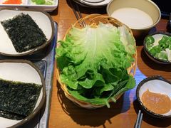 -红辣椒八爪鱼特色韩国料理