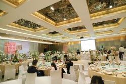 -上海喜玛拉雅酒店-宴会中心
