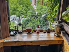 -马灯部落·西湖边的创意山景餐厅(虎跑动物园店)