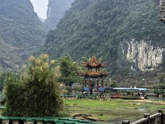 -靖西鹅泉风景区