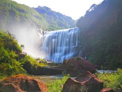-赤水丹霞旅游区·大瀑布