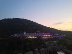 -徂徕山森林康养度假谷温泉