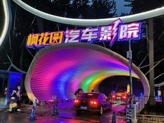 -枫花园汽车电影院(朝阳公园店)