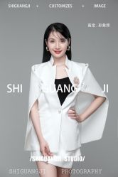 -时纪母女写真父母纪念照(静安店)