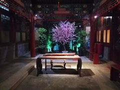 -正乙祠戏楼