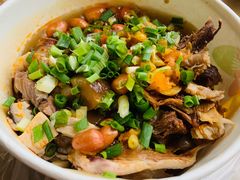 -小翔干面(西航店)