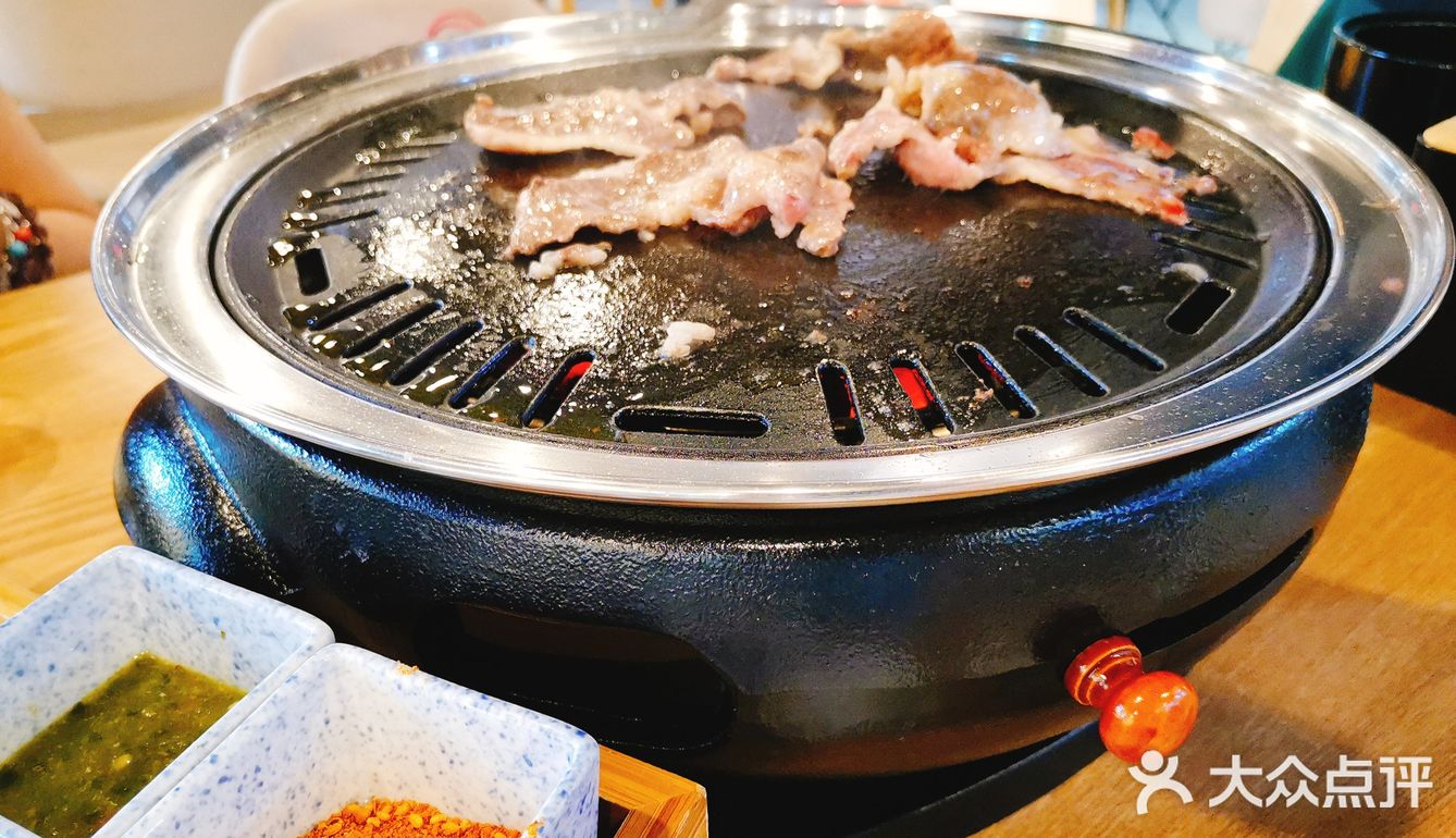 宝藏炭烤店探店打卡~