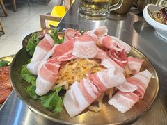 -齐齐哈尔小炉匠炭火烤肉(西红门店)
