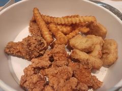 -麦当劳(天鹿南路分店)