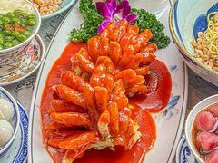 -寄畅興·百年蟹黄面·万国建筑群(外滩27号店)