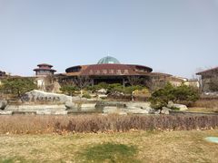 -大连金石滩绿发温泉假日酒店