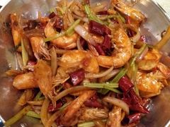 -辣子鸡背(九龙山店)