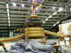 -曼谷素万那普国际机场