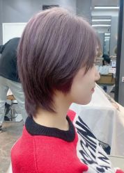 点击看大图 -MORI HAIR SALON日式美发沙龙