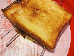 拔丝面包片-北三老太太烧烤(人生一串上榜店)