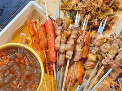 -大佬陈羊肉串(永安街店)